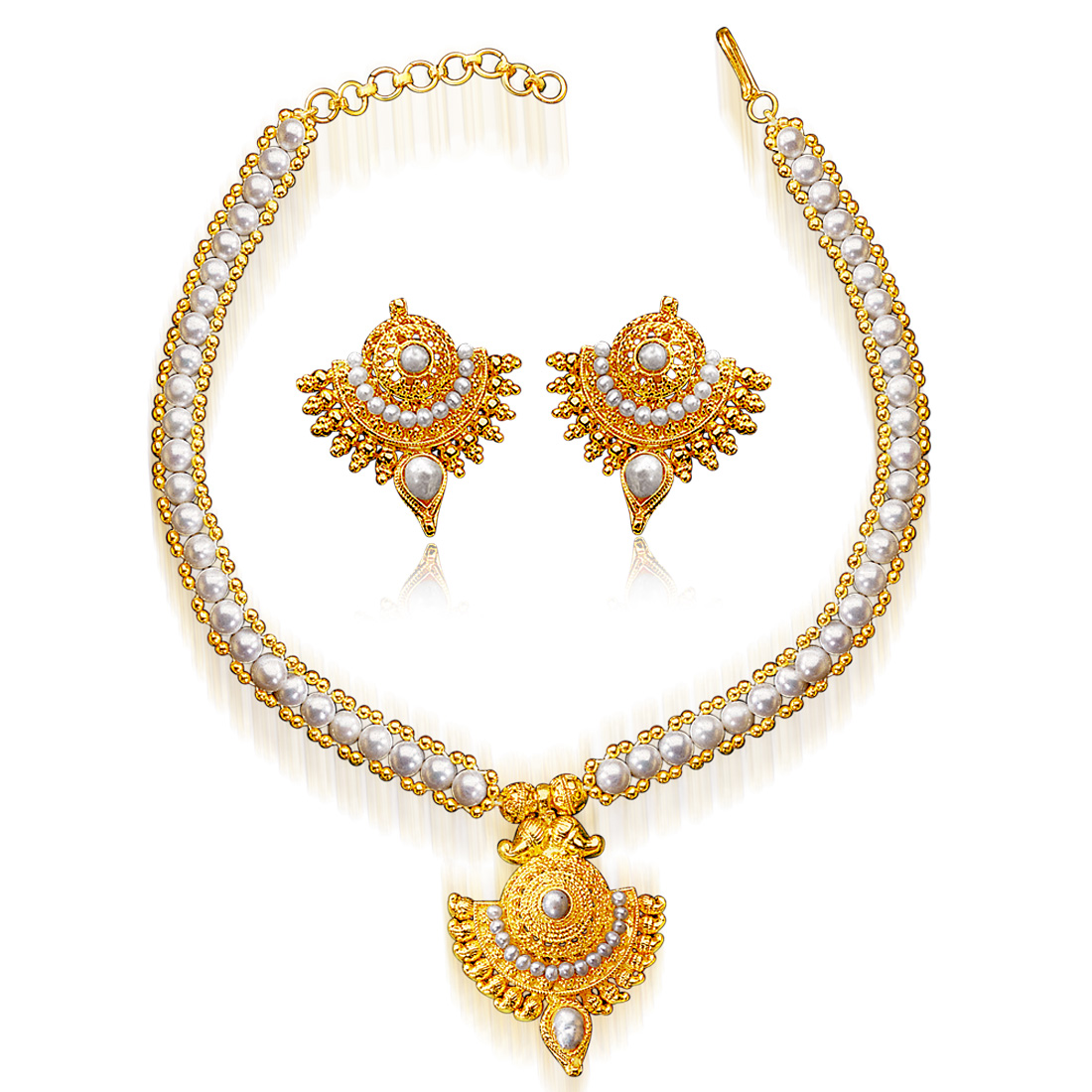 buy-latest-pearl-jewelry-sets-online-in-india-surat-diamond