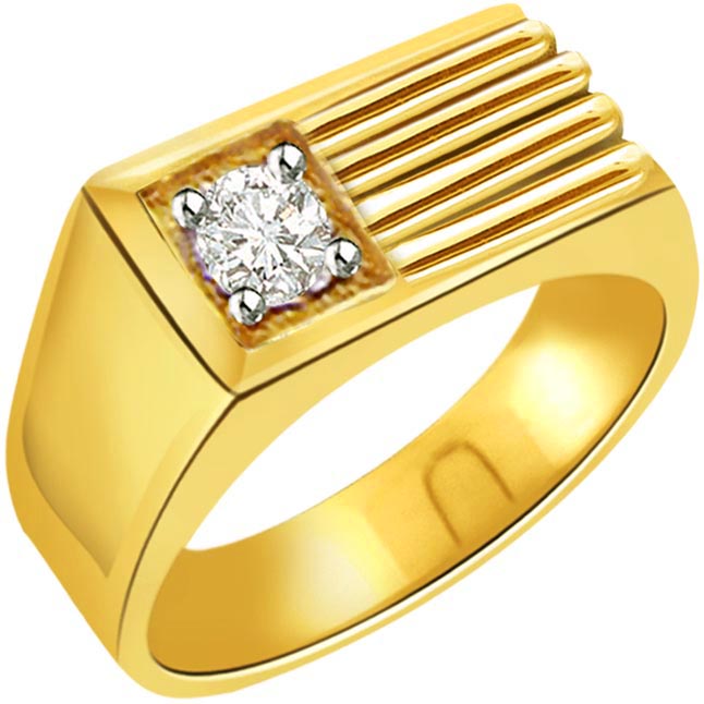 Solitaire Rings