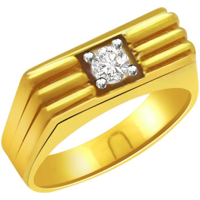 Solitaire Rings