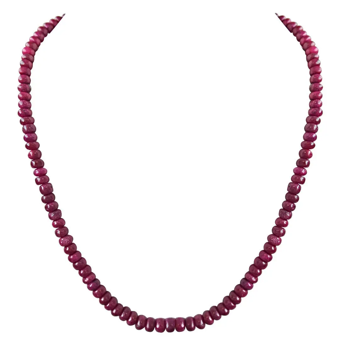 Ruby Necklaces, Buy Natural Ruby Jewelry Online at Discount Price - Surat  Diamond