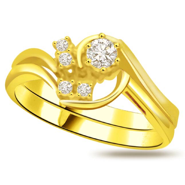 surat diamond ring design