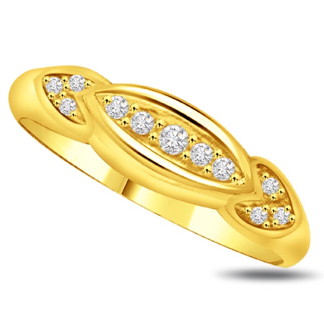 beautiful gold rings for girls with price