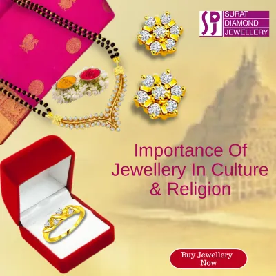 Culture & Religion Jewellery