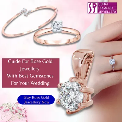 Rose Gold Jewellery