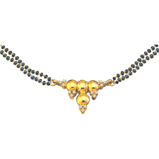 Marvel Mangalsutra