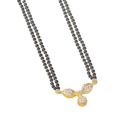 Mangalsutra with Kedia Chain (S283)