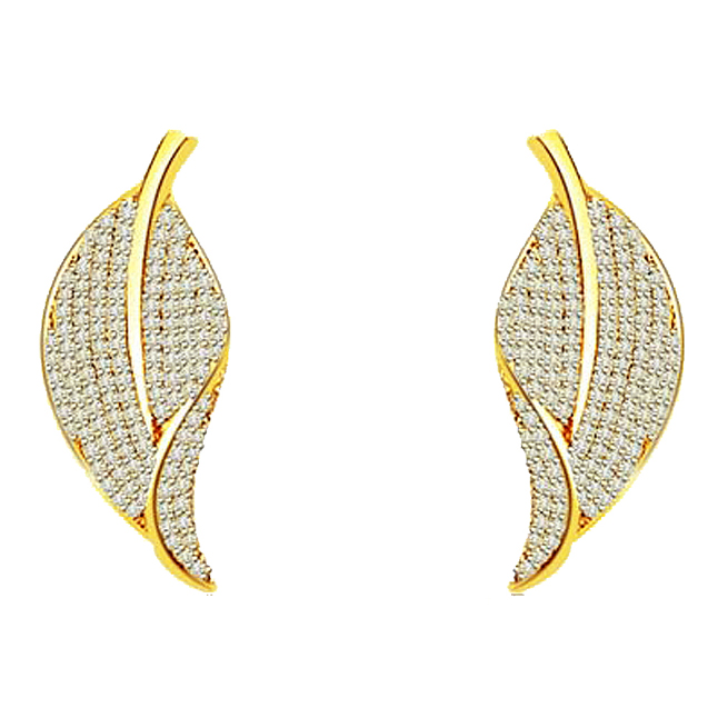 Elevate Your Style with Our Exquisite Diamond Earrings Collection