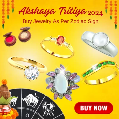 Akshaya Tritiya 2024- Buy Jewelry As Per Zodiac Sign 400x400