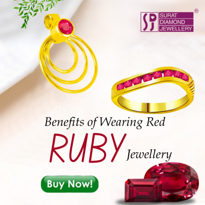 Benefits of Wearing Red Ruby Jewellery 400x400