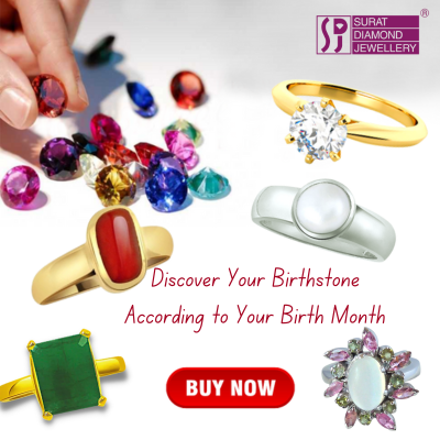 Discover Your Birthstone According to Your Birth Month400x400