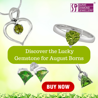 Discover the Lucky Gemstone for August Borns400x400