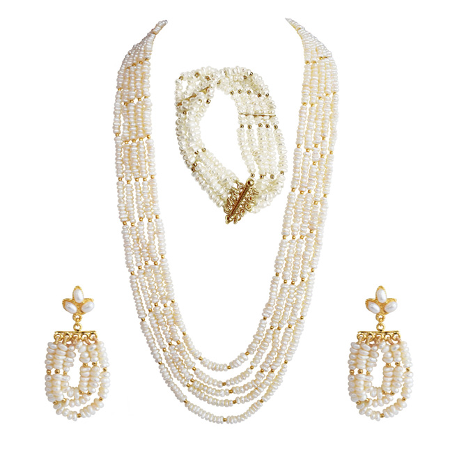 The Enchanted Pearl Empress Set (SP75)