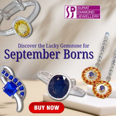 Discover the Lucky Gemstone for September borns 400x400