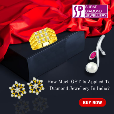 How Much GST Is Applied To Daimond Jewellery In India 400x400