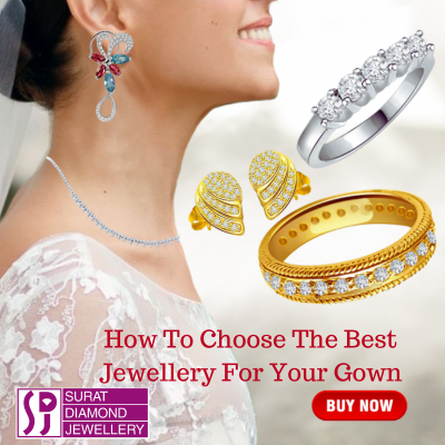 How To Choose The Best Jewellery For Your Gown 400x400