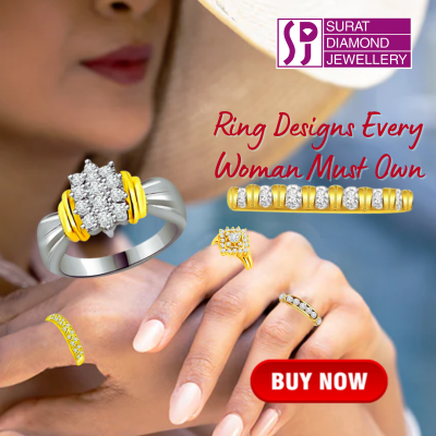 Ring Designs Every Woman Must Own 400x400