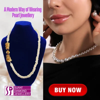 A Modern Way of Wearing Pearl Jewellery400x400