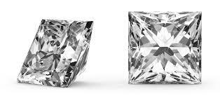 Princess cut Diamond