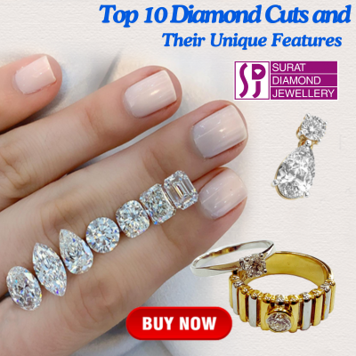 Top 10 Diamond Cuts and Their Unique Features 400x400
