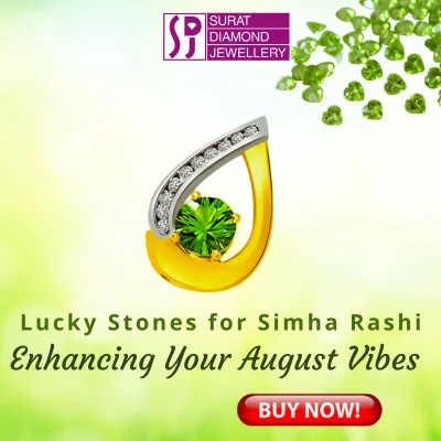 Lucky Stones for Simha Rashi Enhancing Your August Vibes 400x400