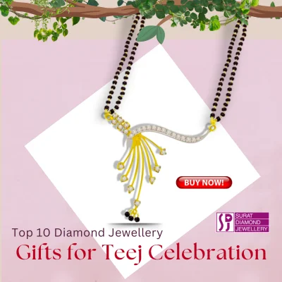 Top 10 Diamond Jewellery Gifts for Teej Celebration 400x400