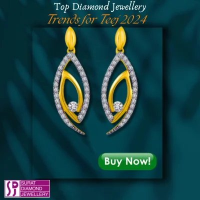 Top Diamond Jewellery Trends for Teej 2024- 400x400