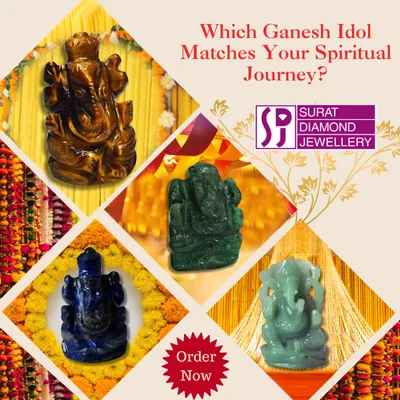 Which Ganesh Idol-homepage left side