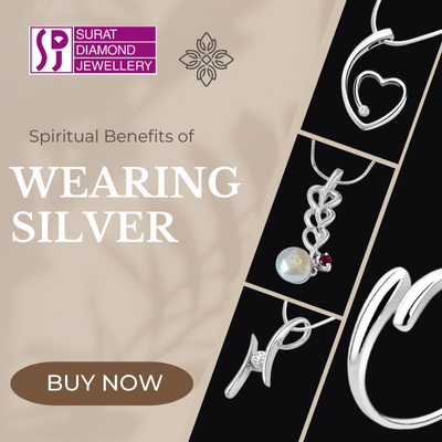 Spiritual Benefits of Wearing Silver- 400x400