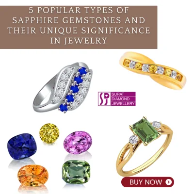 5 Popular Types of Sapphire Gemstones -400x400