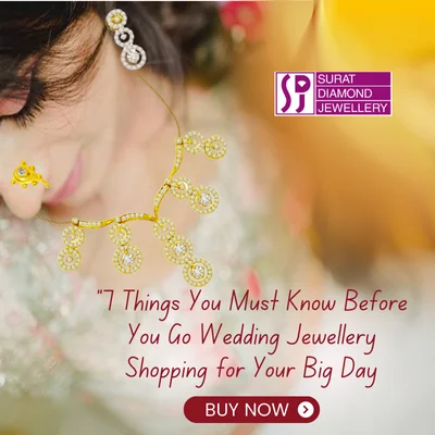 7 Things You Must Know Before You Go Wedding Jewellery Shopping for Your Big Day 400x400