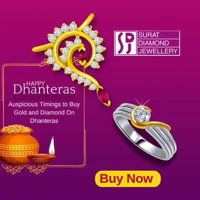 Auspicious Timings to Buy Gold and Diamond On Dhanteras-400x400