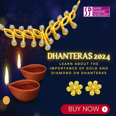 Dhanteras 2024 Learn about the Importance of Gold and Diamond on Dhanteras 400x400