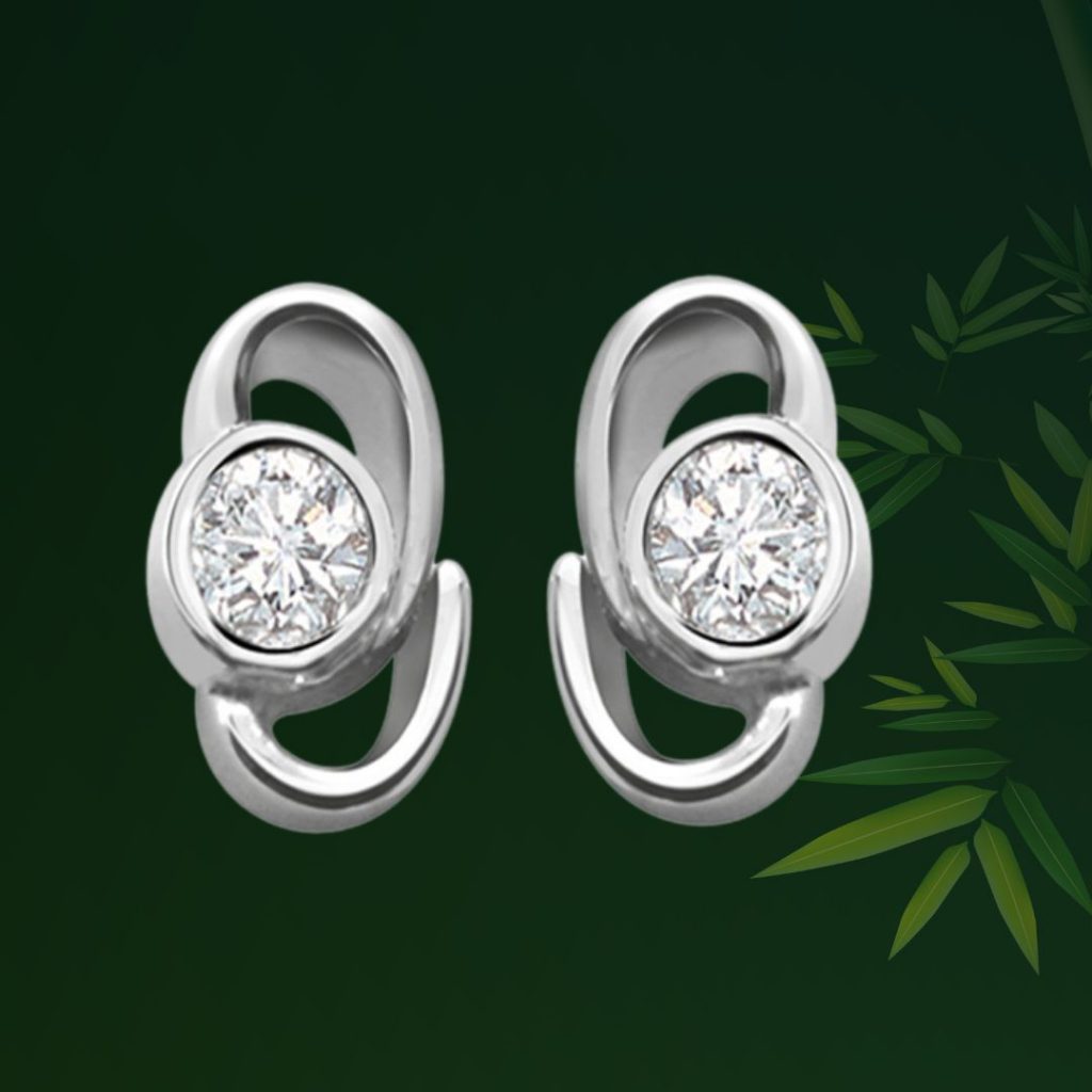 Eve Diamond Earrings (ER30)