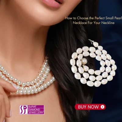 How to Choose the Perfect Small Pearl Necklace for Your Neckline 400X400