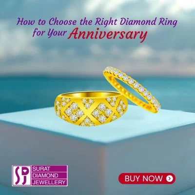 How to Choose the Right Diamond Ring for Your Anniversary 400X400