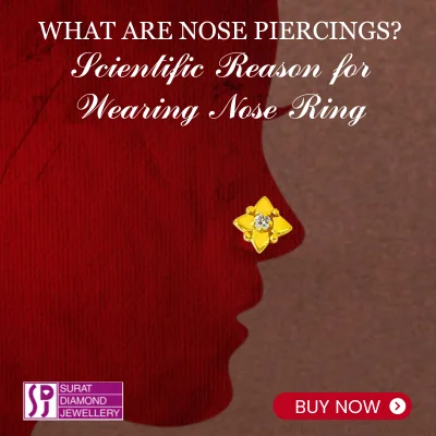 What are Nose Piercings Scientific Reason for Wearing Nose Ring 400x400