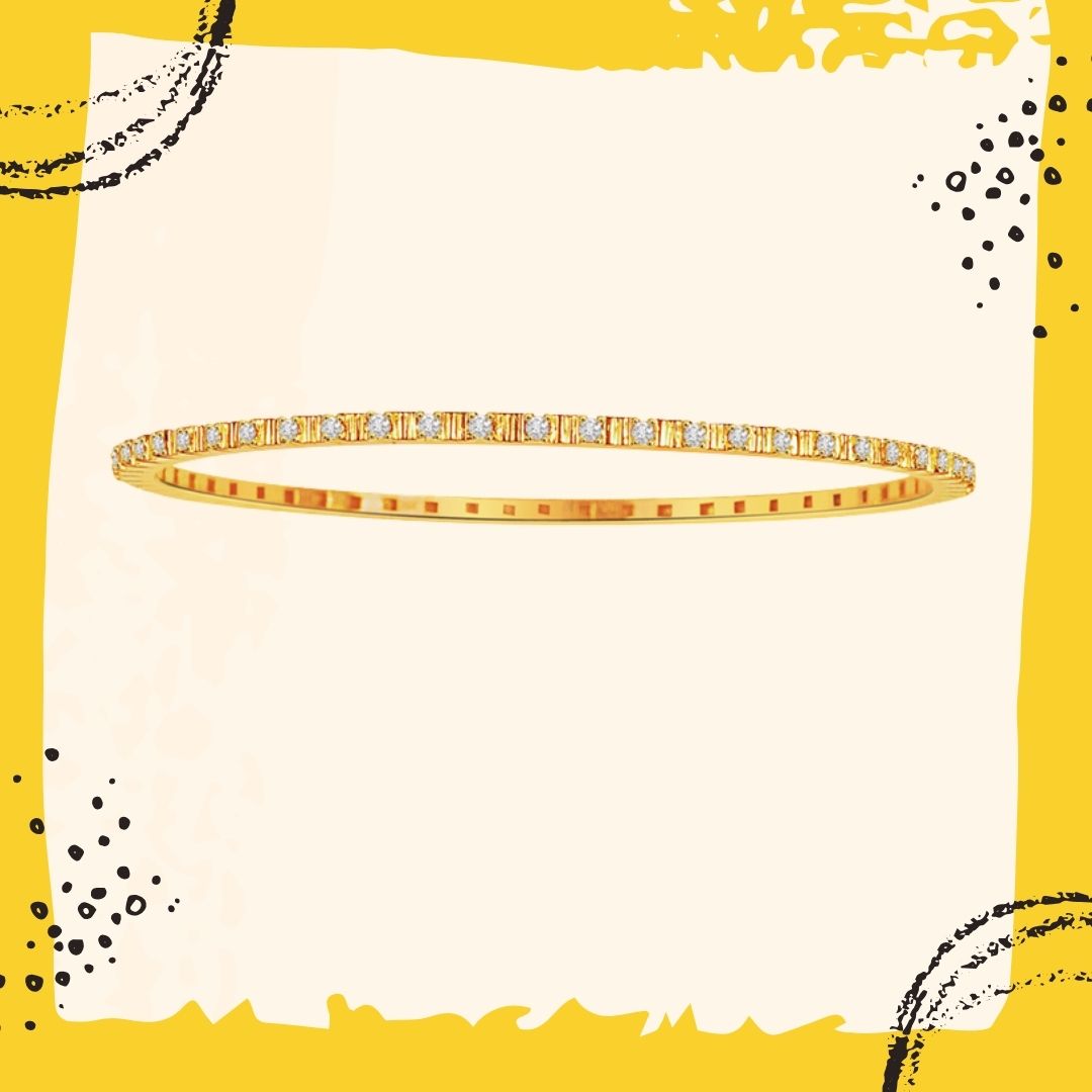 Bejeweled Bangle (BG1)