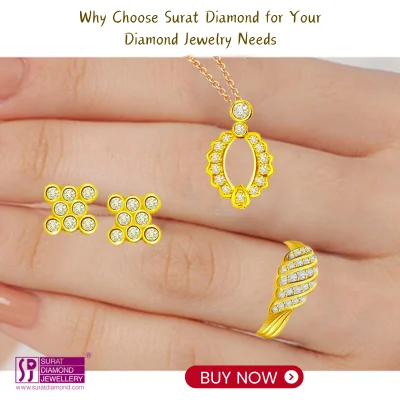 Why Choose Surat Diamond for Your Diamond Jewelry Needs 400x400