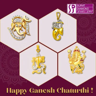 Ganesh Chaturthi is celebrated for a whole 11 days. It begins on the Chaturthi when people install the statue of Lord Ganesha in their homes and temples. This festival ends on Anant Chaturdashi with Ganesh Visarjan. The devotees of the Lord Ganesha offer their prayers to God. 

Happy Ganesh Chaturthi...