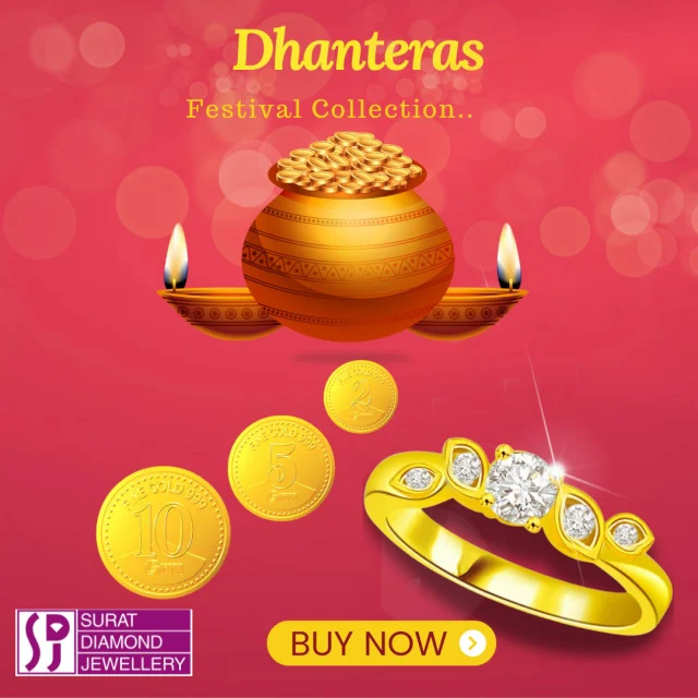 Dhanteras is a very important day that comes just before Diwali, the Festival of Lights. It marks the beginning of Diwali celebrations and is known as the day of wealth and prosperity. The word Dhanteras comes from two Sanskrit words: “Dhan”, which means wealth, and “Teras,” which means the 13th day. 

Happy Dhanteras...